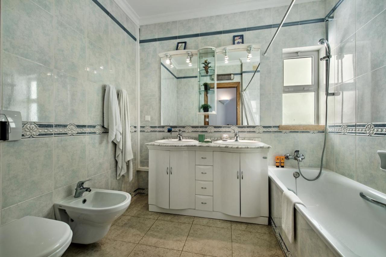 Apt Gale Mar 11 By Algarve Villa Holidays Bagian luar foto