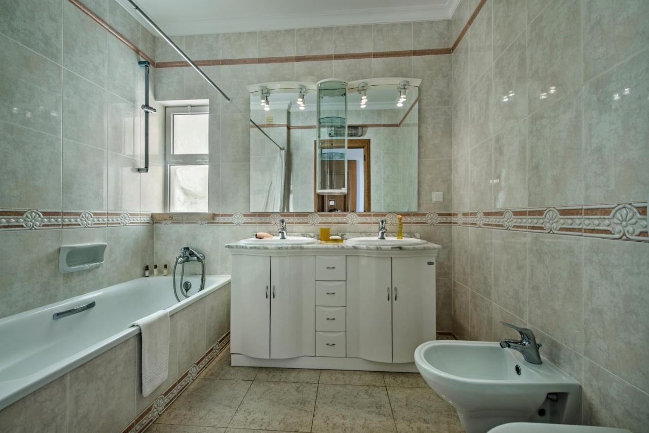 Apt Gale Mar 11 By Algarve Villa Holidays Bagian luar foto